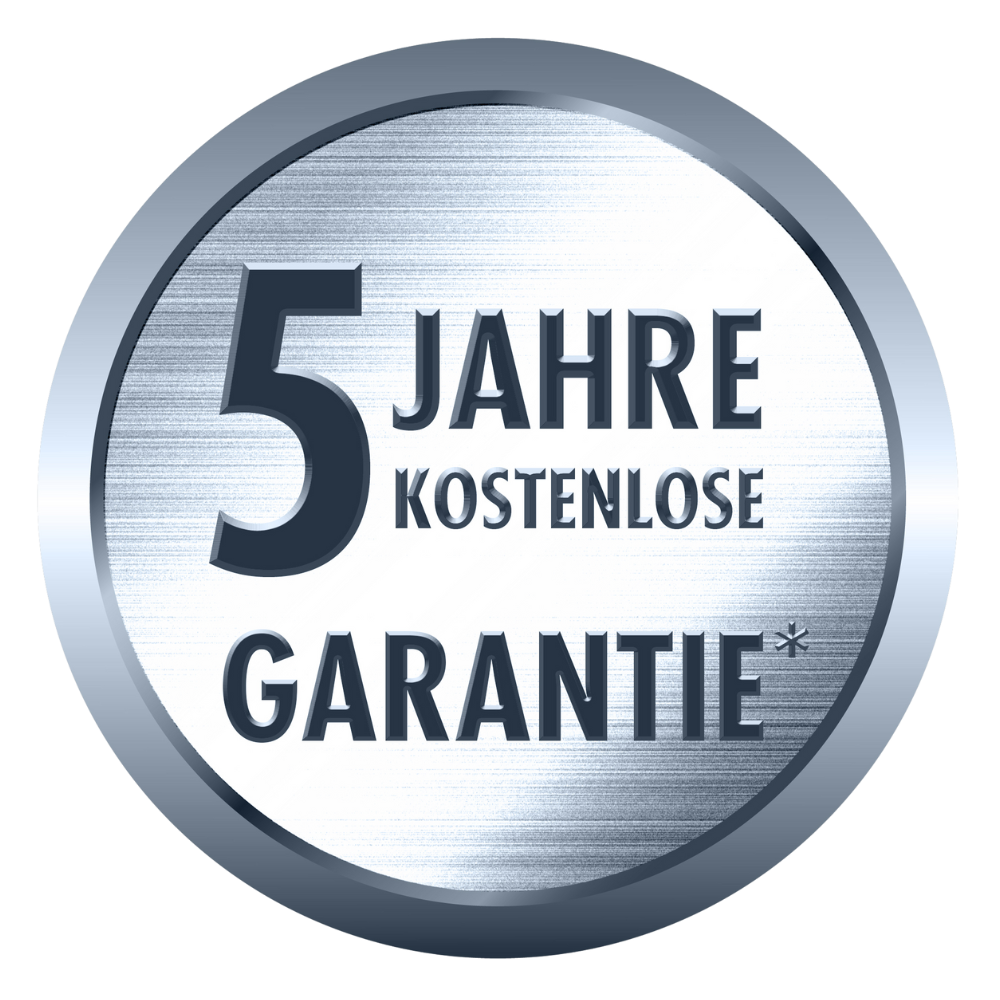 Yamaha Garantie