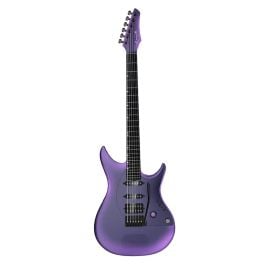 Enya Inspire Royal Purple - carbon fiber electric guitar