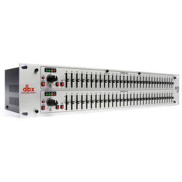 Omnitronic GEQ-2150 – 2x15-Band Equalizer