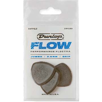Dunlop Flow Jumbo Grip 3,00 mm
