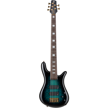 Spector Icon NS-5 BLKBL 5-strunowa