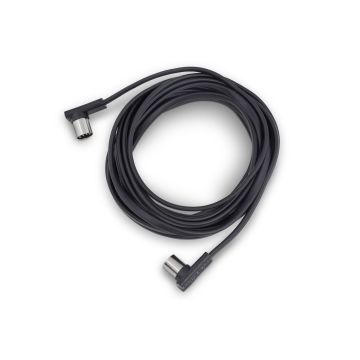 314046 RockBoard Platte MIDI-kabel 1000 cm
