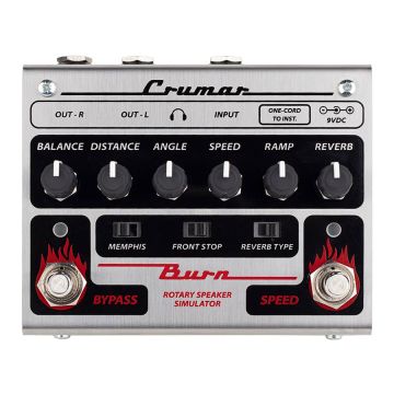 307771 Crumar BURN