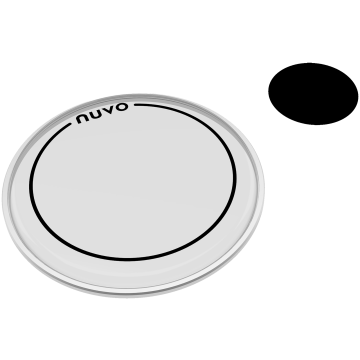 312434 Nuvo Kit ZIP para el timpano