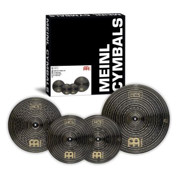 315964 Meinl HCS Dark Complete Cymbal