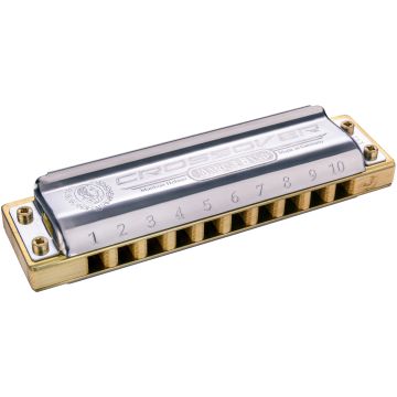 210993 Hohner Marine Band Crossover D