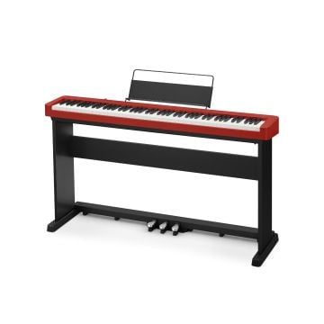 241315 Casio CDP-S160 RD Set Rojo