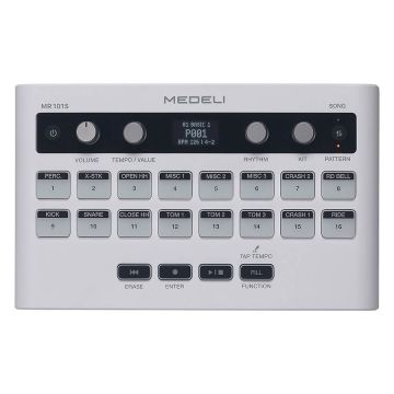 311288 Medeli MR101S Boîte a rythmes