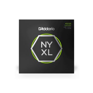 308558 DAddario NYXL 45125 Basse 5 cordes
