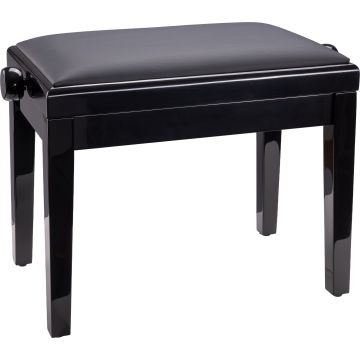 311239 K&M 13924 Piano bench, black