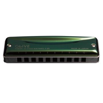 311081 Suzuki Suzuki C-20 Olive en C