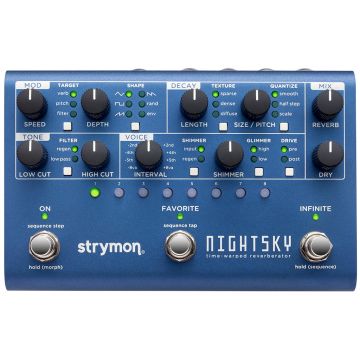 242064 Strymon Cielo nocturno