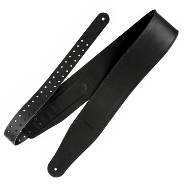293008 Richter Leder Raw V Nappa Black