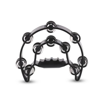 219172 Gewa Tambourin schwarz