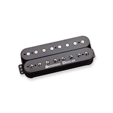 285301 Seymour Duncan Black Winter 8-String Bridge