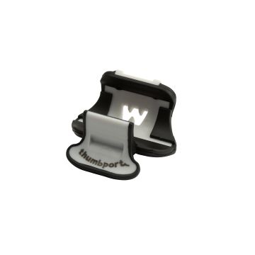 307695 Miyazawa Thumbort II Schwarz-Grau