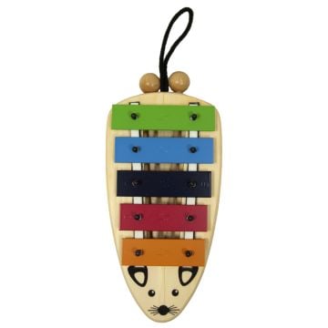 266863 Sonor Mi Ma Mini Maus Glockenspiel