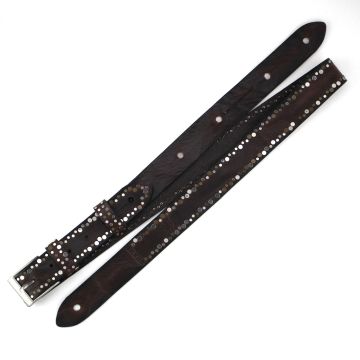 293029 Richter Leder Rich Dark Burst