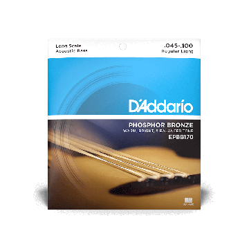252018 DAddario EPBB170 Basso acustico