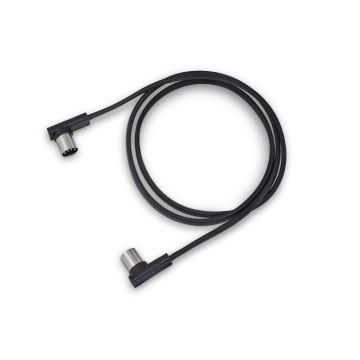 314040 RockBoard Platte MIDI-kabel 100 cm