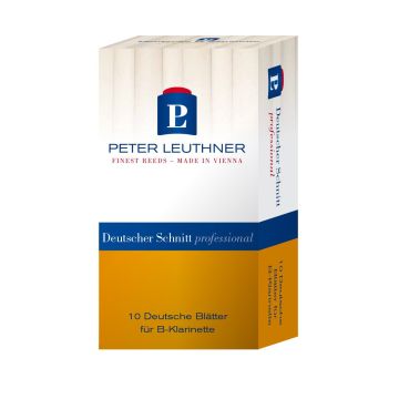 302625 Peter Leuthner Reeds Media tedesca: 3,5
