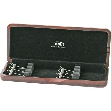 244268 aS Arnolds & Sons Rohretui Fagott Mahagoni