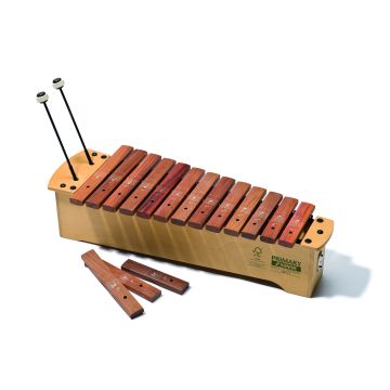 218186 Sonor SXP 1.1 DE Sopran Xylophon