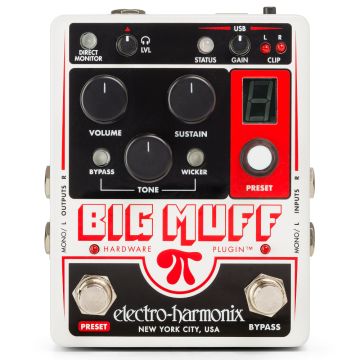 310638 Electro Harmonix Complemento de hardware Big Muff Pi