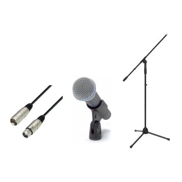248193 Shure Beta 58 A Bundle