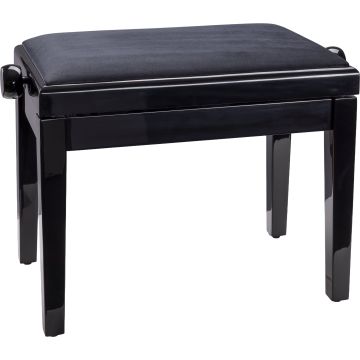 311228 K&M 13922 Piano bench, black