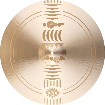 313160 Meinl Plato Artist Design