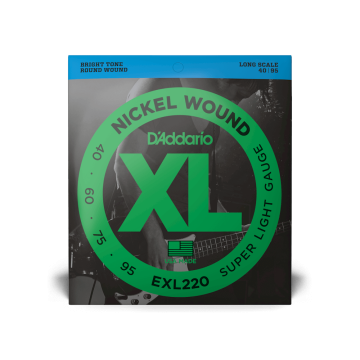 295518 DAddario EXL220