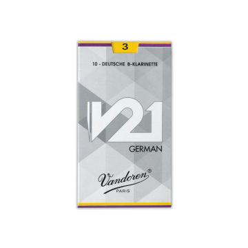 279668 Vandoren V21 Clarinetto tedesco 3,0