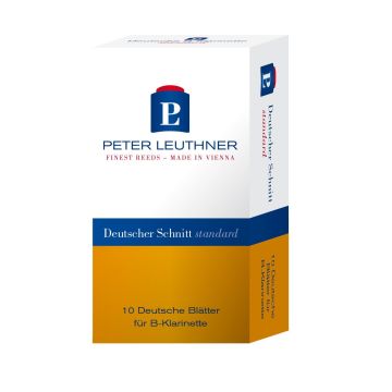 302616 Peter Leuthner Reeds Standard niemiecki 2,0