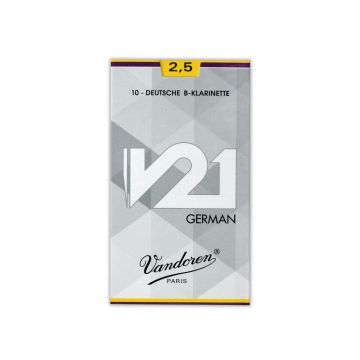 279666 Vandoren V21 Clarinetto tedesco 2,5