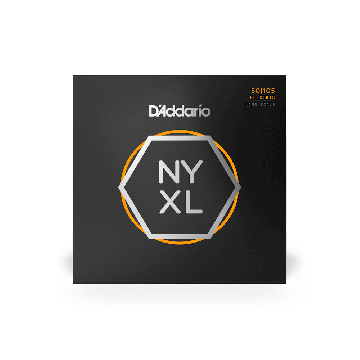 290354 DAddario NYXL 50105 Basso a 4 corde