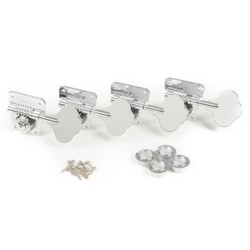283822 Fender Accordeurs pour basse American 70s