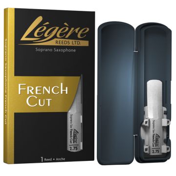 312326 Legere Sassofono soprano French Cut