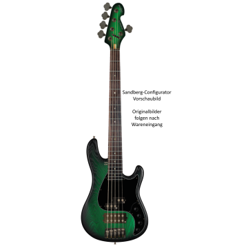 312869 Sandberg California VM GL 5-strunowa RW
