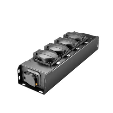 314224 Adam Hall Pro Port 4 T