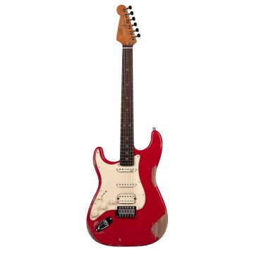 314070 Henry's Guitars Snake II ST-1L Cobra per mancini