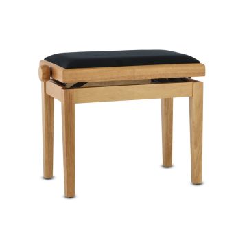 314504 Gewa Deluxe Natural Piano Bench