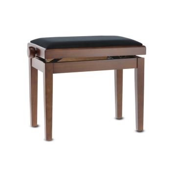 314509 Gewa Deluxe Walnut Piano Bench