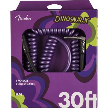 306193 Fender Cable en espiral J Mascis 30