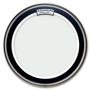 281413 Aquarian Super Kick II 20'' BD