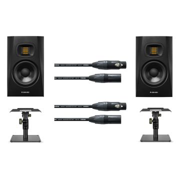 303336 Adam Audio Pacchetto qualita T5V 3